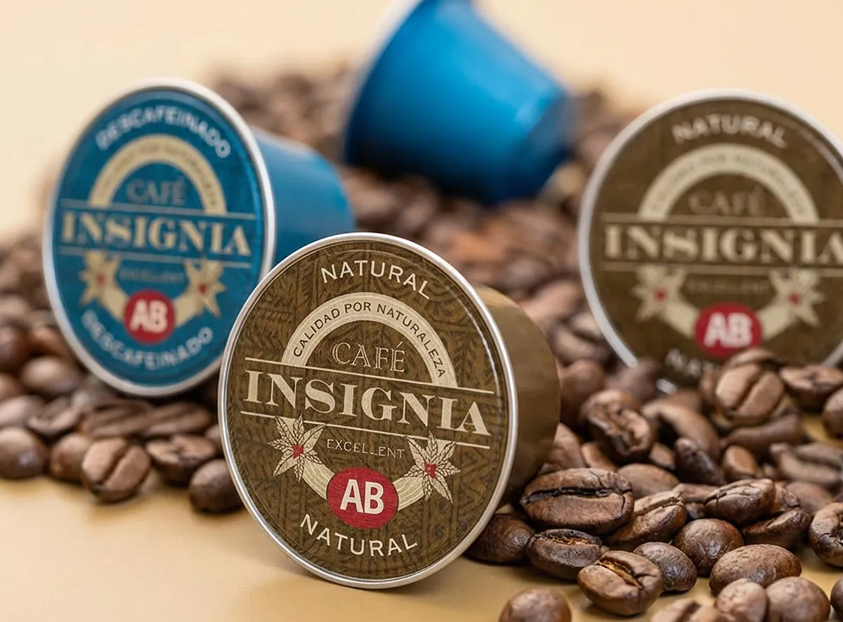 Cápsulas con sabor de verdad