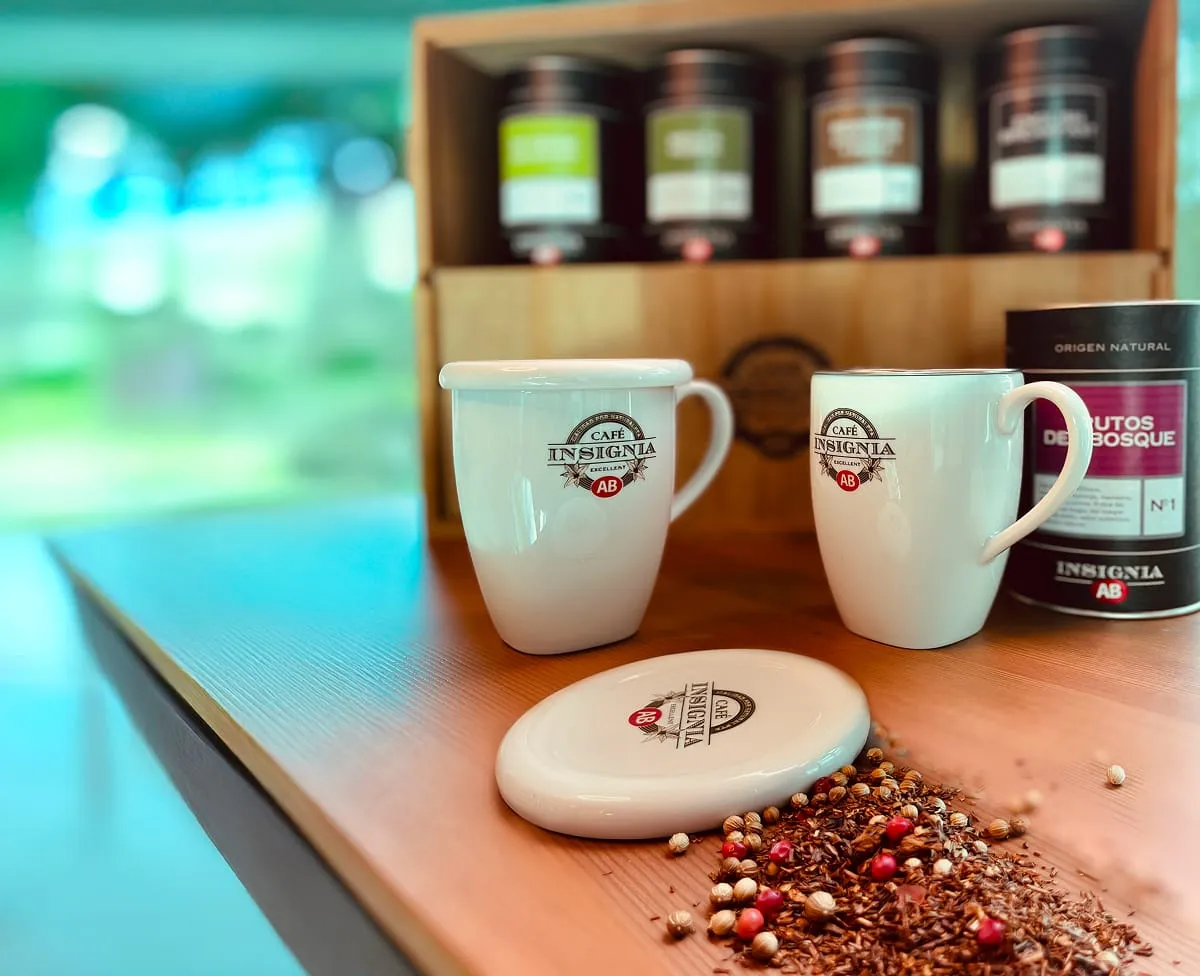 Infusiones que sorprenden