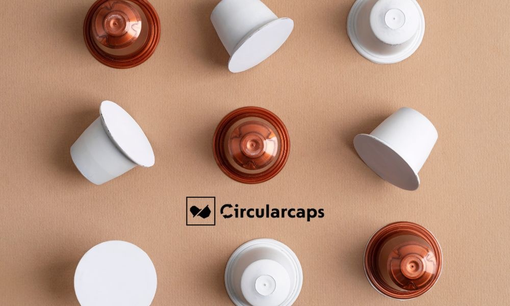 Circularcaps, la organización sin ánimo de lucro que da una segunda vida a las cápsulas de café