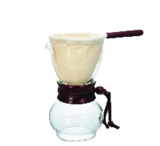 Infusor Drip Pot 480ml Hario DPW-3