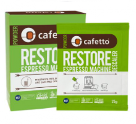 Descalcificador Orgánico X 1U - Comprar en Caffettino