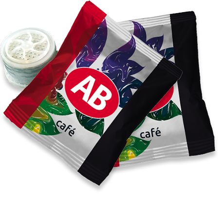 CÁPSULA CAFÉ AB - FORMATO POINT