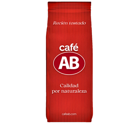 CAFÉ AB NATURAL - FORMATO FAMILIAR