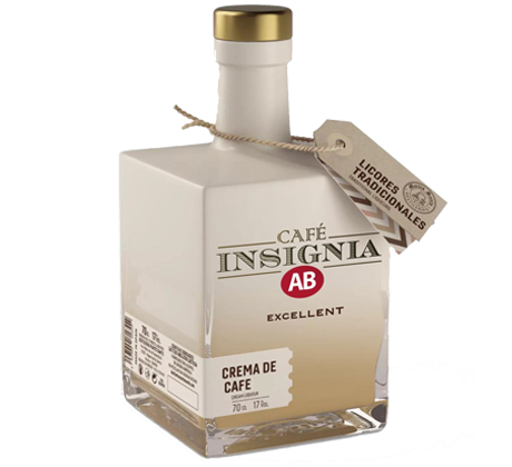 CREMA DE CAFÉ INSIGNIA