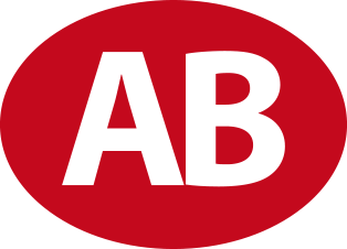 Logotipo Café AB